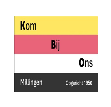 KBO Millingen grote randjes